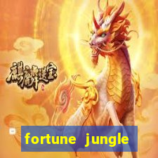 fortune jungle delight demo